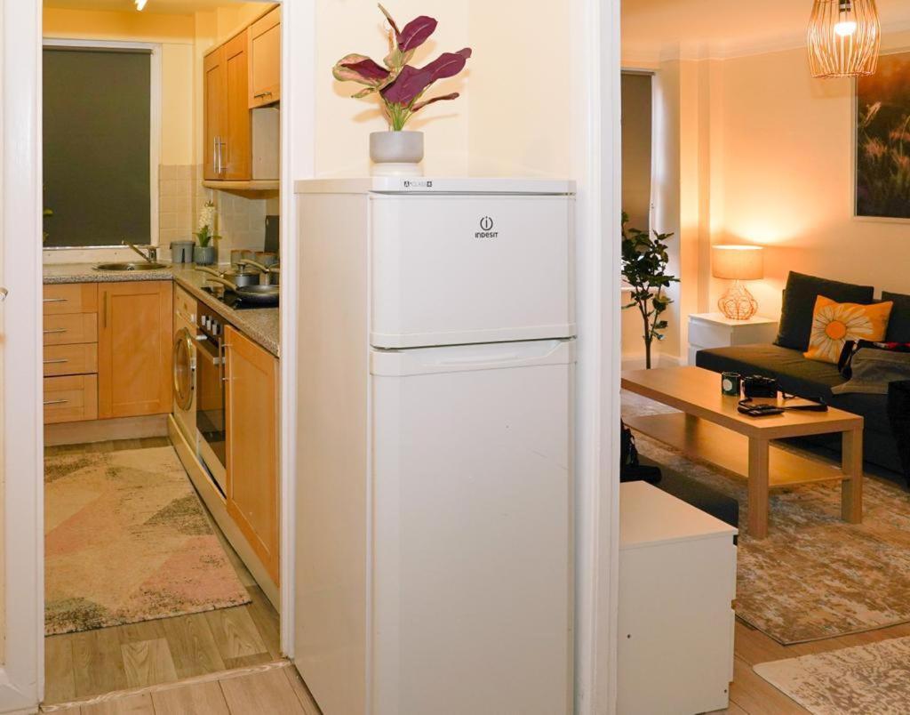 Hyde Park 1-bedroom Appartamento