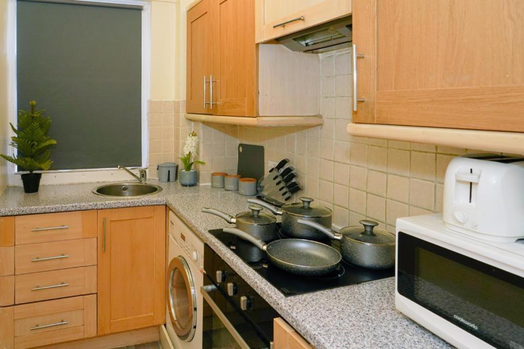Hyde Park 1-bedroom Londra