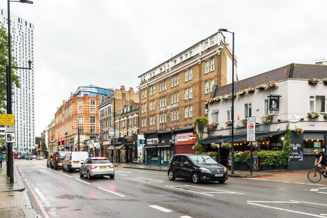 2bd Stylish W/t Grand Piano Appartement Londres