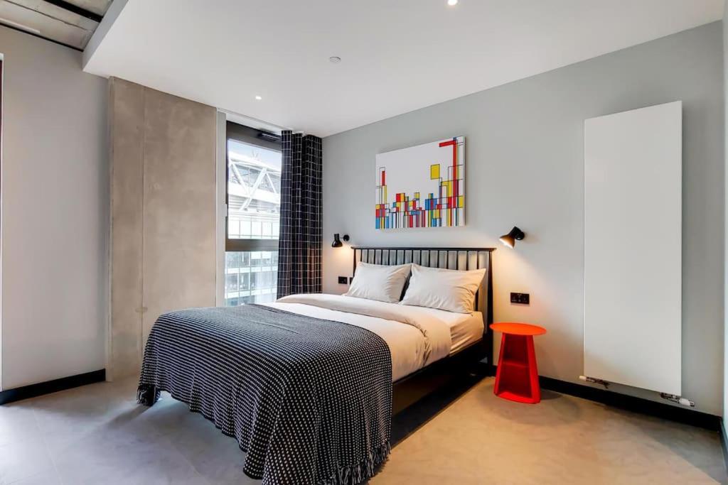 Leilighet Wembley Park Modern Flat *
