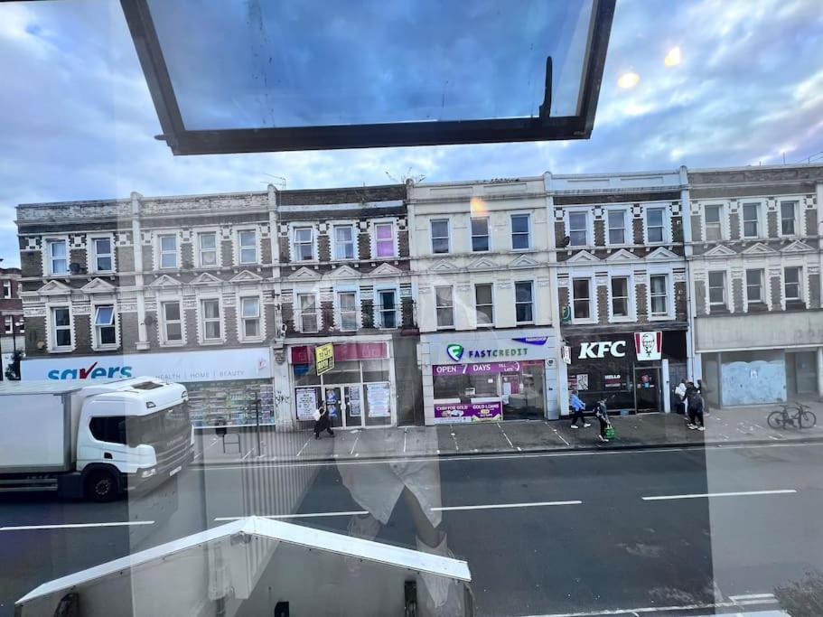 Appartement Flat 1, 419 Fulham, 2 Bedroom, 1 Bathroom Flat Londres