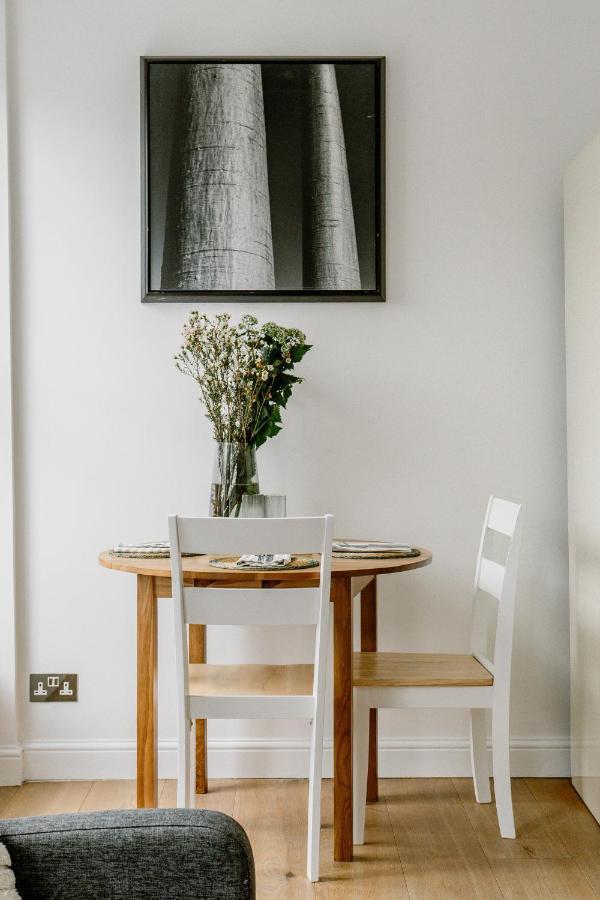 Kentish Town Design-led Lägenhet London