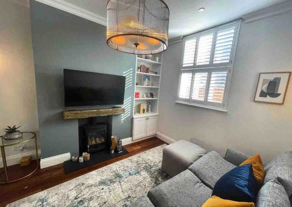 Vakantiehuis Whole House, Ensuite & Garden, 3 Bedrooms