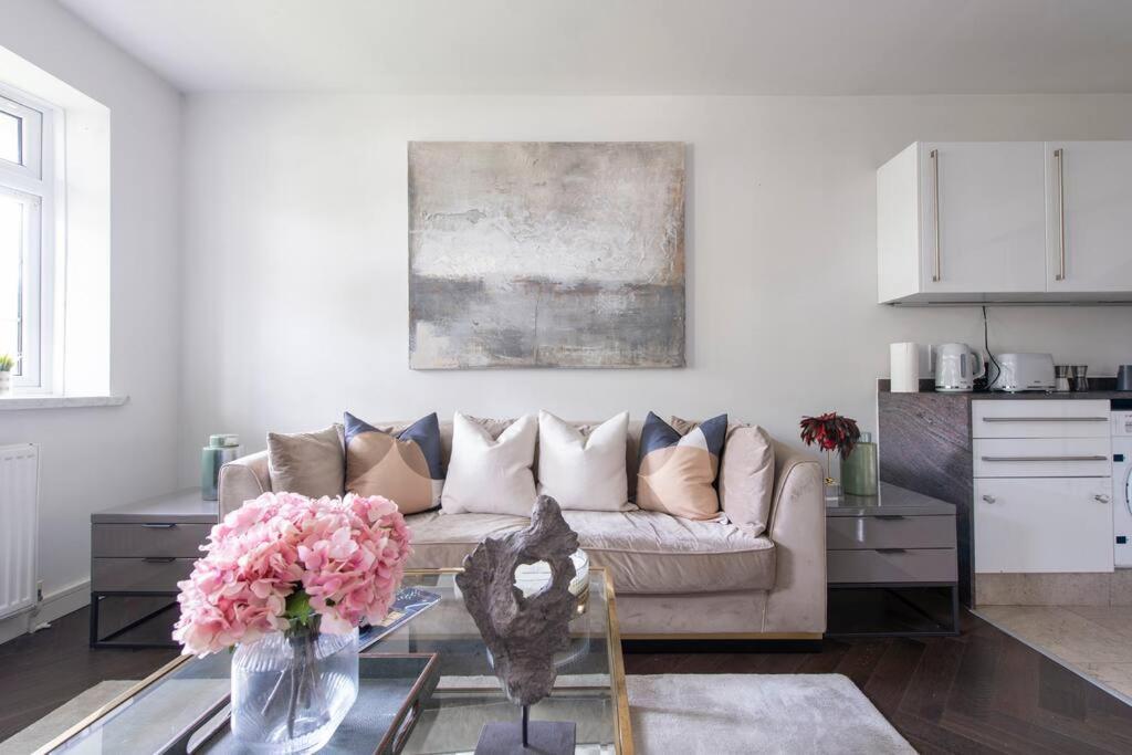 Appartement 2 Bedroom Modern Urban Sanctuary 1cc - Cherrydeal *