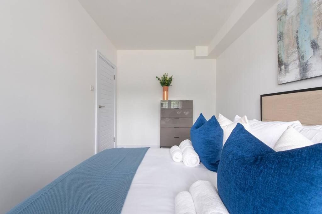 Appartement 2 Bedroom Modern Urban Sanctuary 1cc - Cherrydeal *