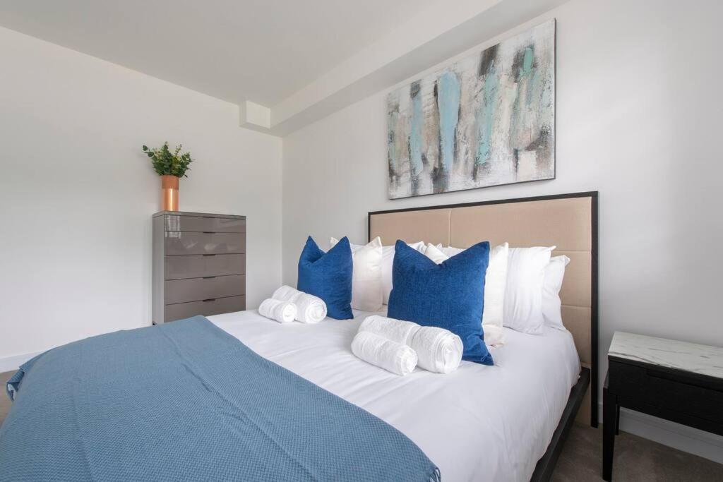 Appartement 2 Bedroom Modern Urban Sanctuary 1cc - Cherrydeal *