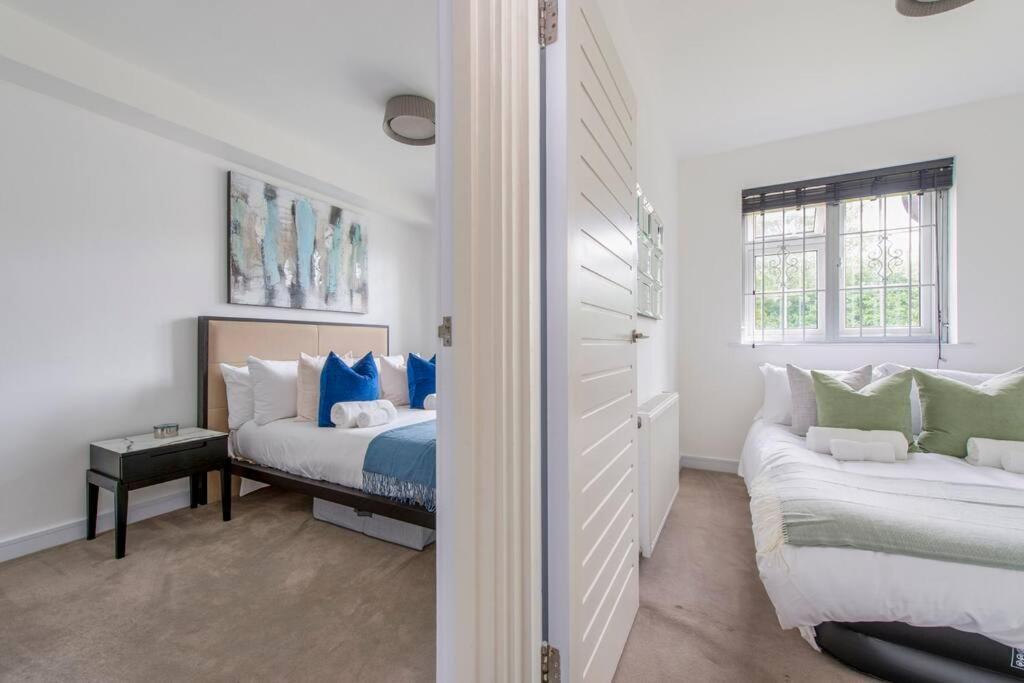 Appartement 2 Bedroom Modern Urban Sanctuary 1cc - Cherrydeal