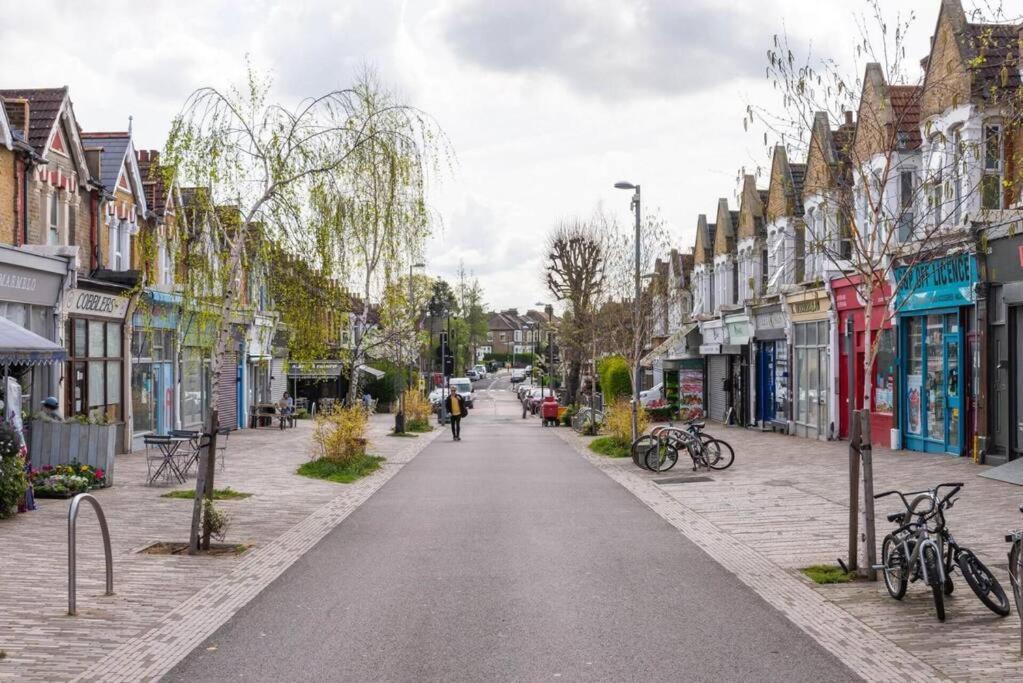 Appartement 2 Bedroom Modern Urban Sanctuary 1cc - Cherrydeal Londen