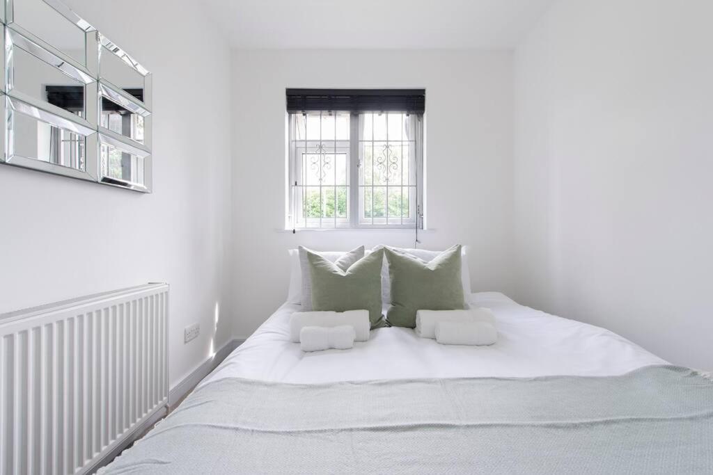 Appartement 2 Bedroom Modern Urban Sanctuary 1cc - Cherrydeal Londen