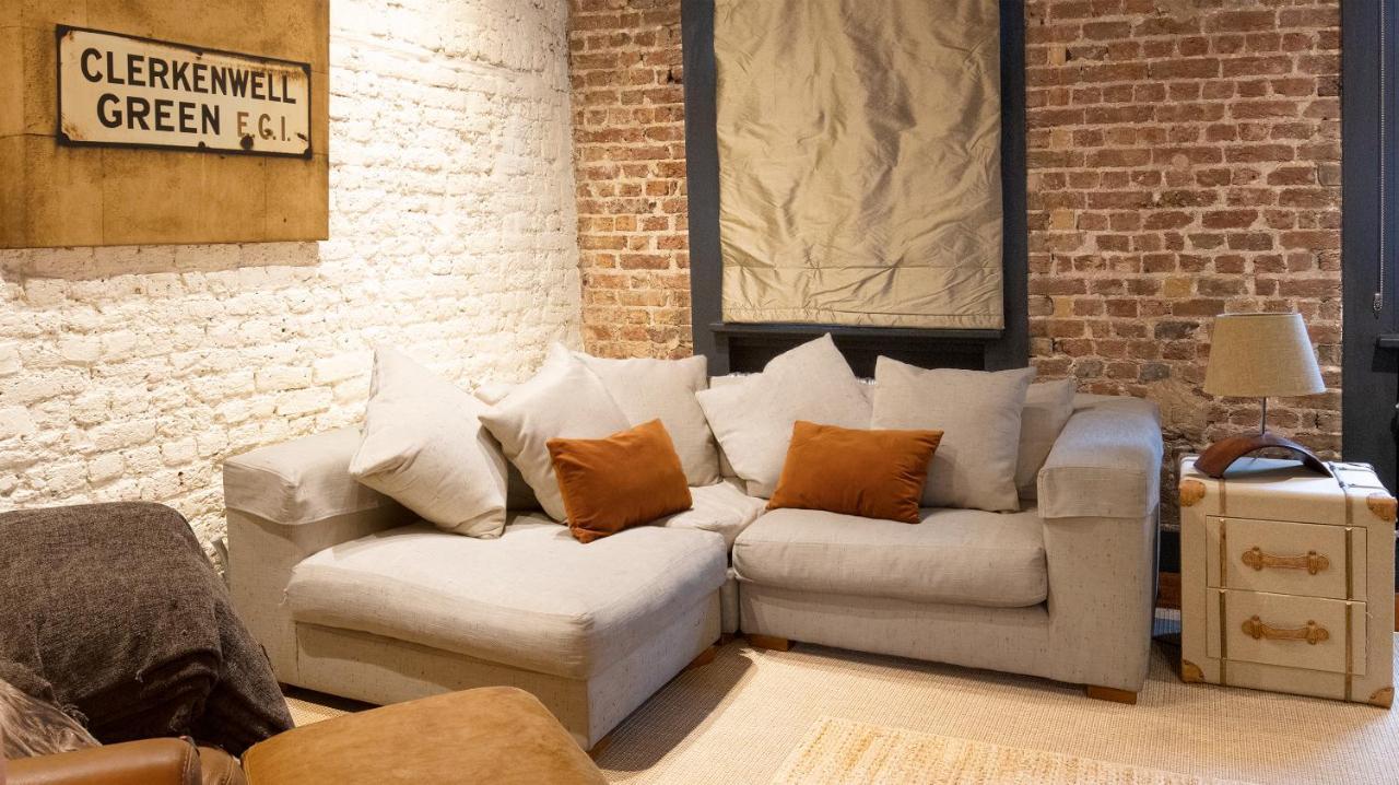 Gasthof Stylish Clerkenwell *
