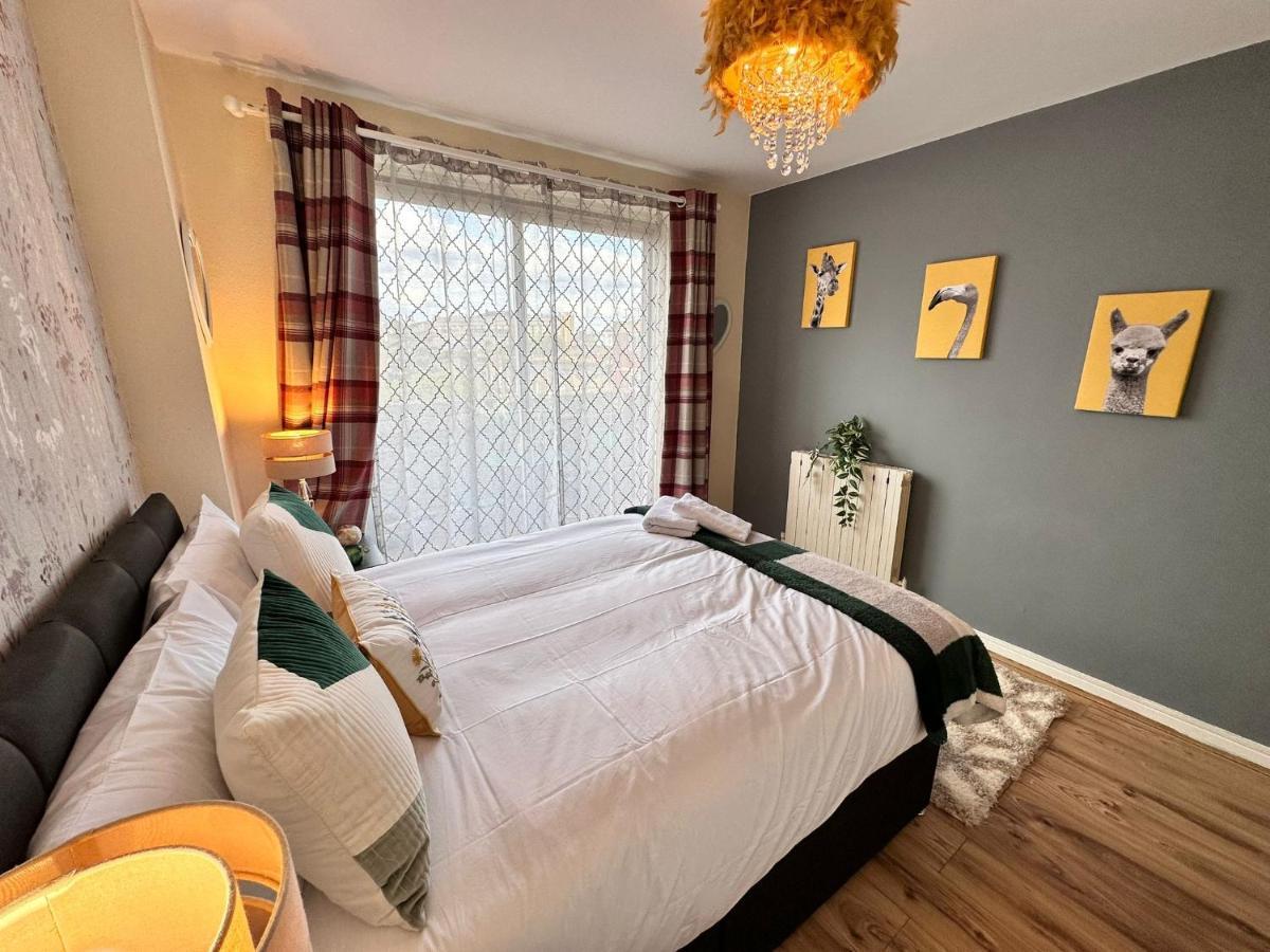 Appartement Chelsea 2-bedroom And Living