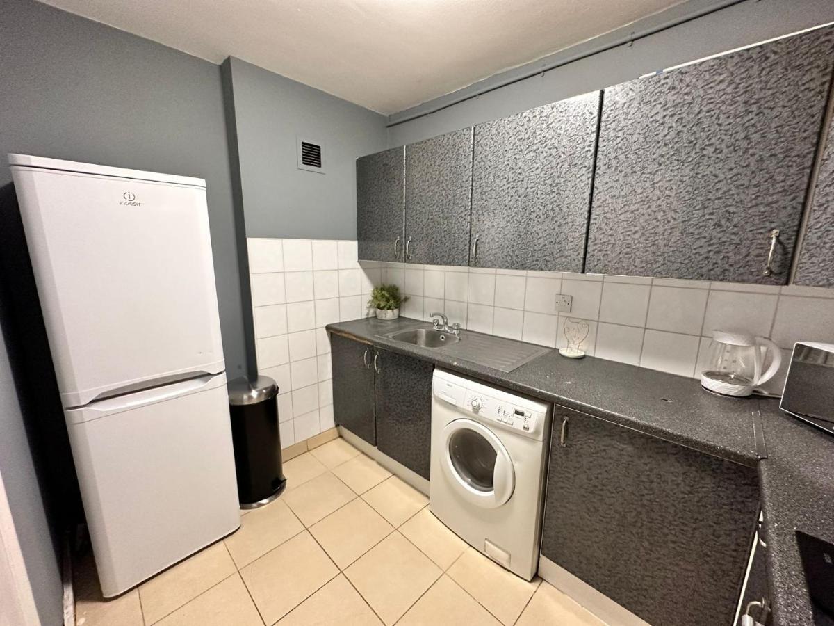 Appartement Chelsea 2-bedroom And Living *
