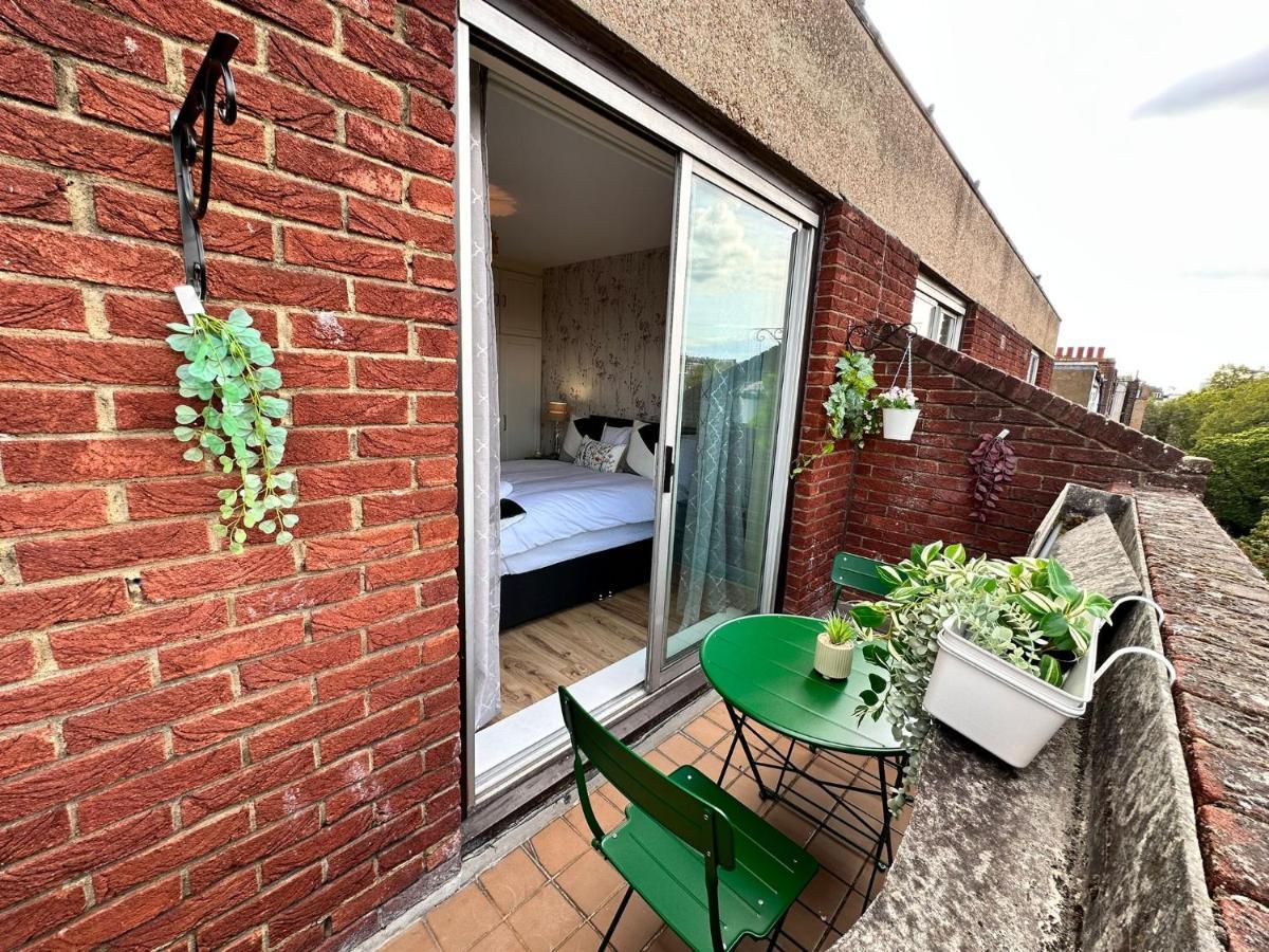 Appartement Chelsea 2-bedroom And Living