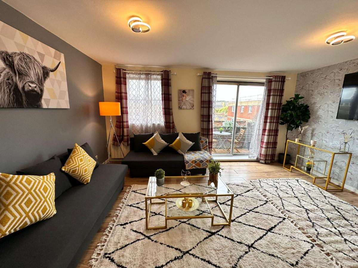 Appartement Chelsea 2-bedroom And Living