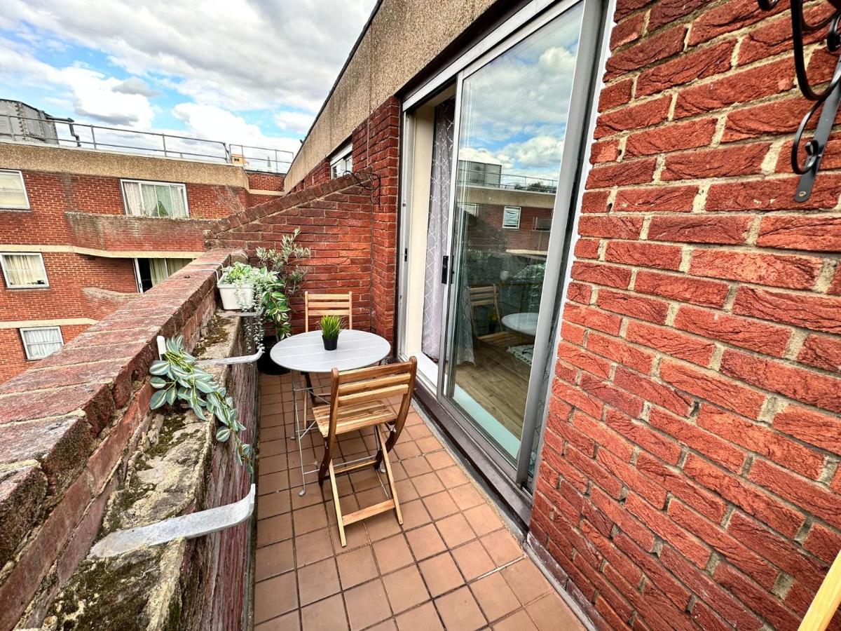 Chelsea 2-bedroom And Living Londen