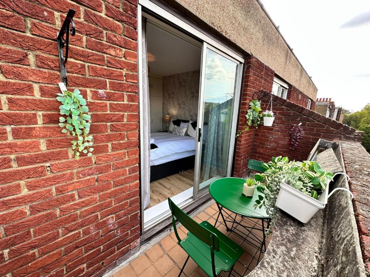 Chelsea 2-bedroom And Living Appartement