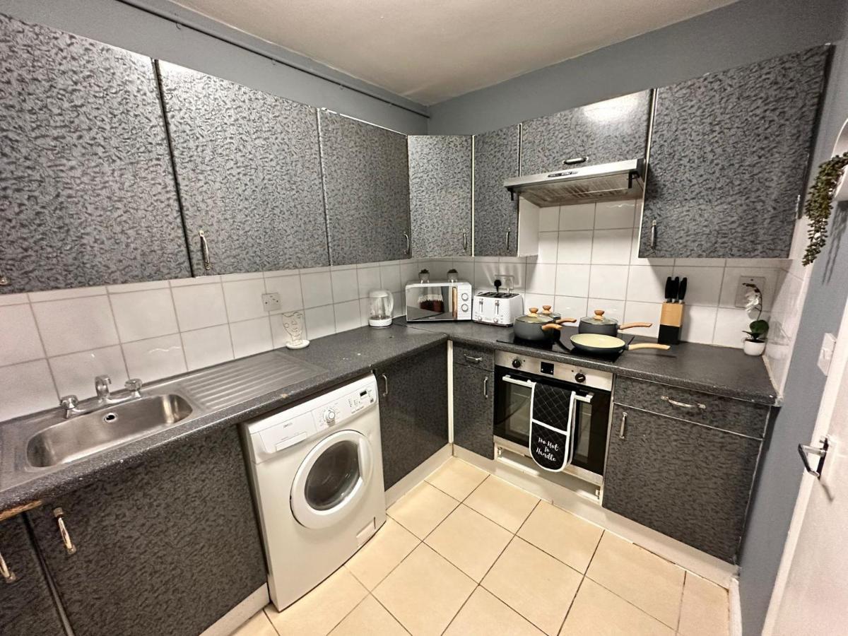 Appartement Chelsea 2-bedroom And Living *