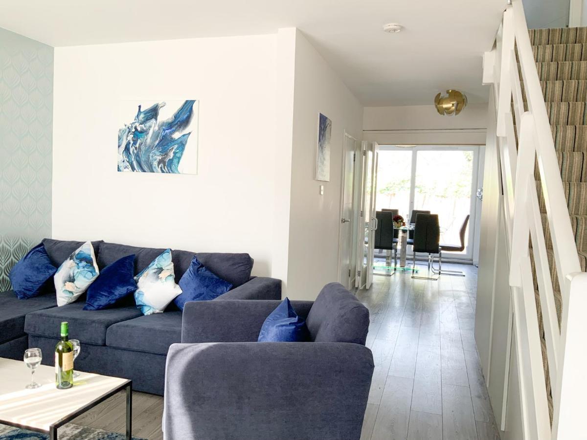 Vakantiehuis De Montfort House *
