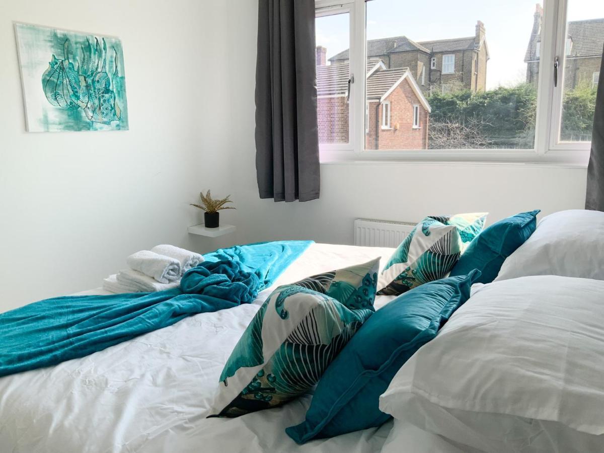 Vakantiehuis De Montfort House *