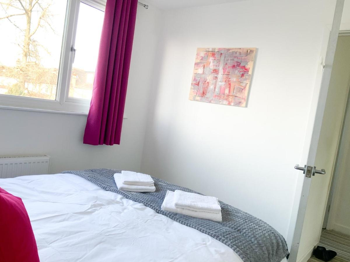 De Montfort House Vakantiehuis Londen