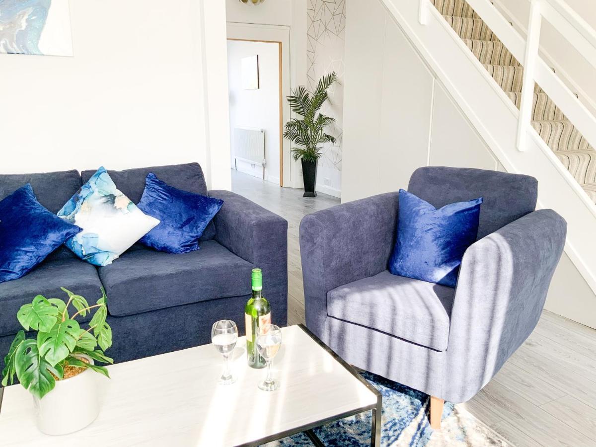 De Montfort House Vakantiehuis