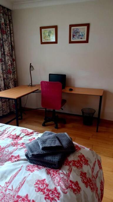 Escape To The Appartement