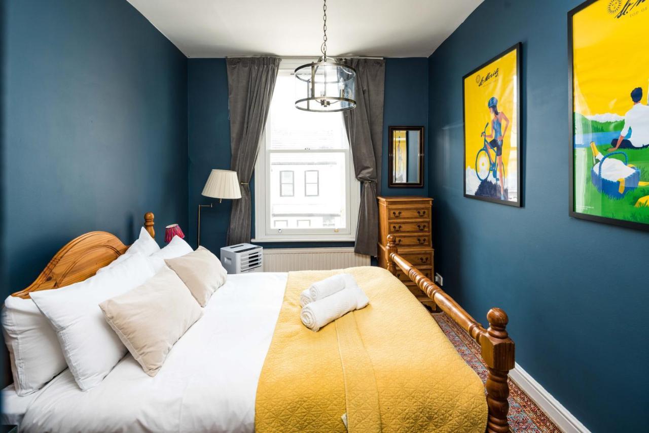 Elegant And Peaceful 2bd - Barons Court/london Leilighet London