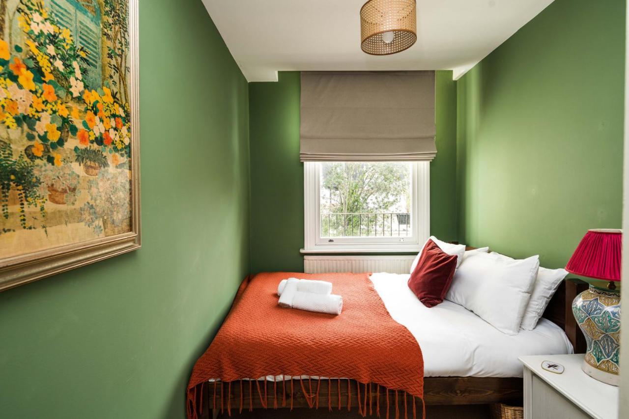 Elegant And Peaceful 2bd - Barons Court/london Leilighet *