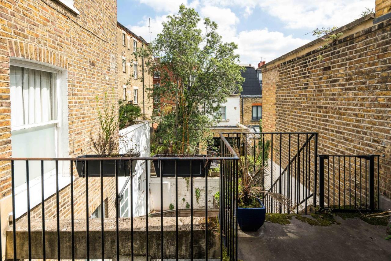 Elegant And Peaceful 2bd - Barons Court/london Leilighet
