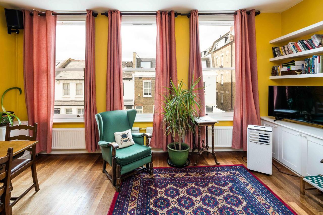 Elegant And Peaceful 2bd - Barons Court/london Leilighet London