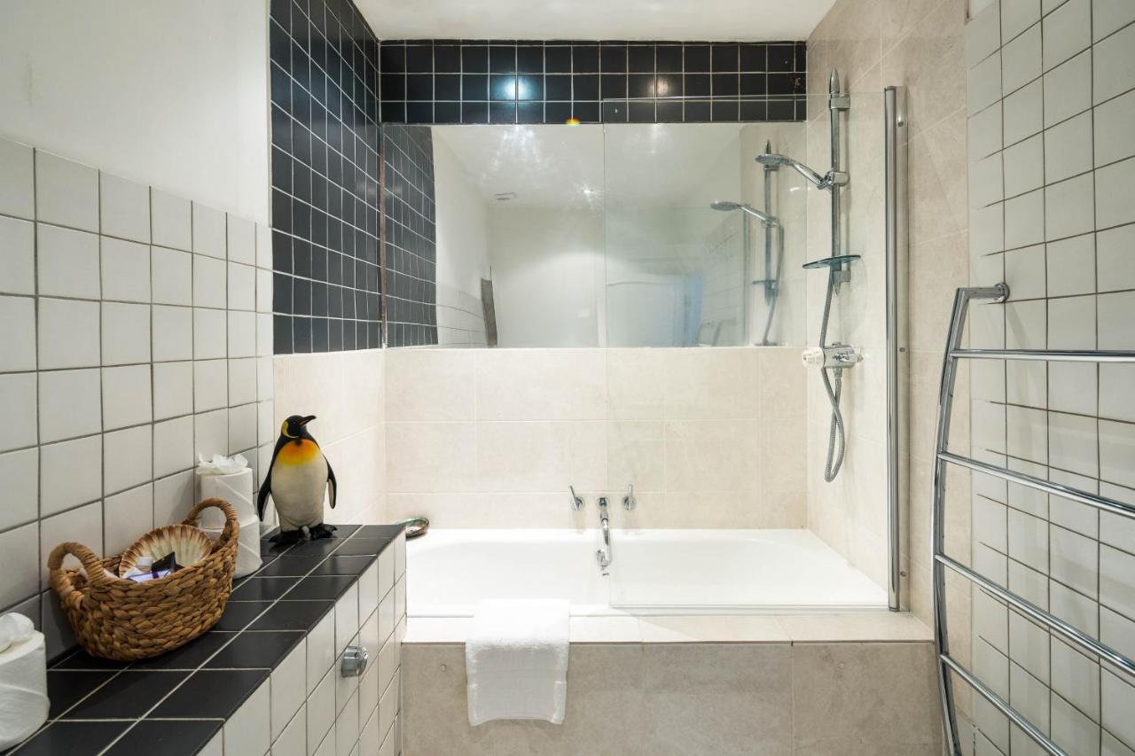 Elegant And Peaceful 2bd - Barons Court/london Leilighet *