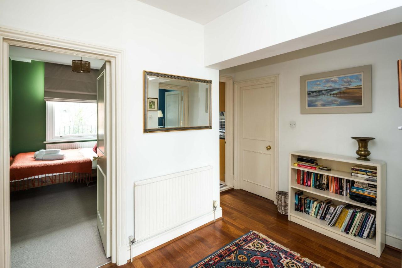 Elegant And Peaceful 2bd - Barons Court/london Leilighet *