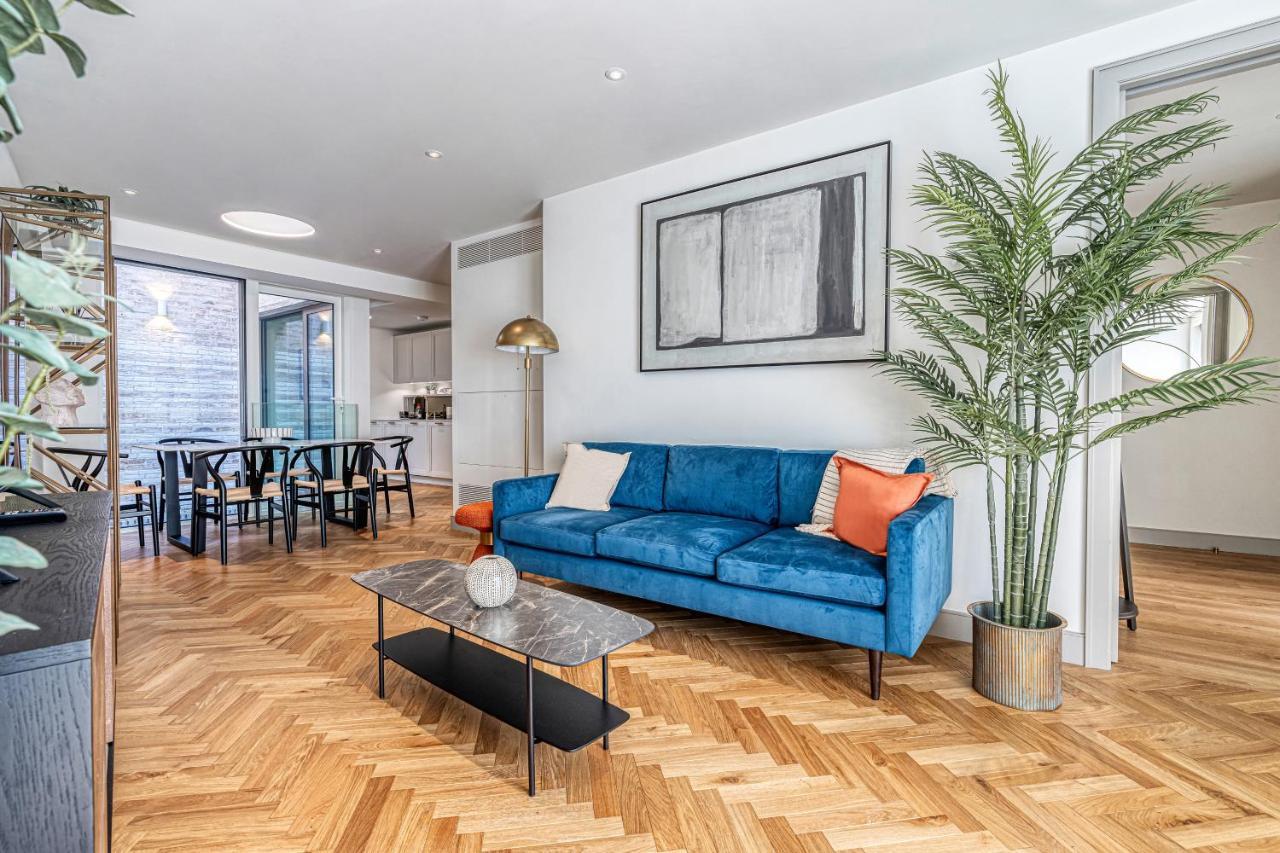 Luxury Flats Near Big Ben And Eye Appartement *
