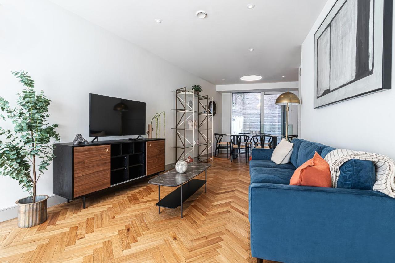 Luxury Flats Near Big Ben And Eye * Londen