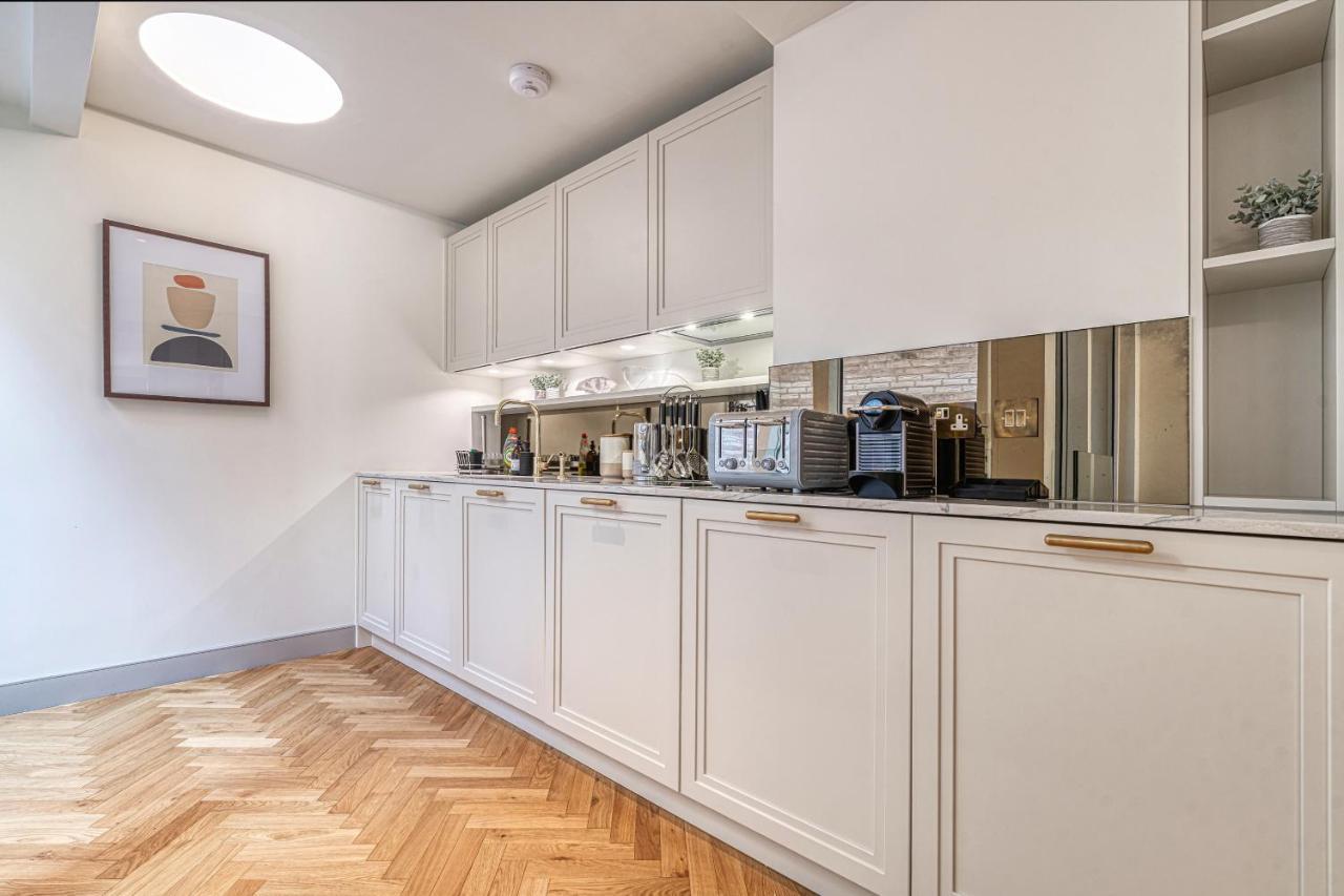 Luxury Flats Near Big Ben And Eye *