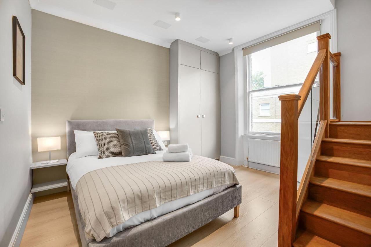 Phaedrus Living: South Kensington Luxury Flat Lägenhet London