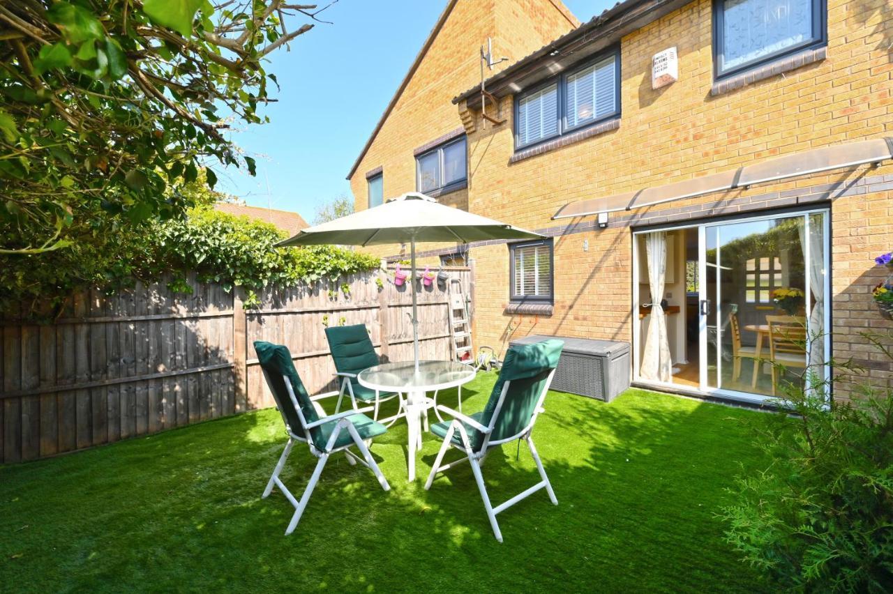 Modern House Near Canary Wharf, Excel, Greenwich Vakantiehuis Londen