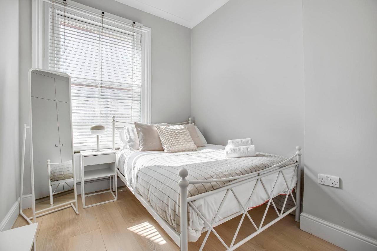 Phaedrus Living: South Kensington Luxury Flat Lägenhet London