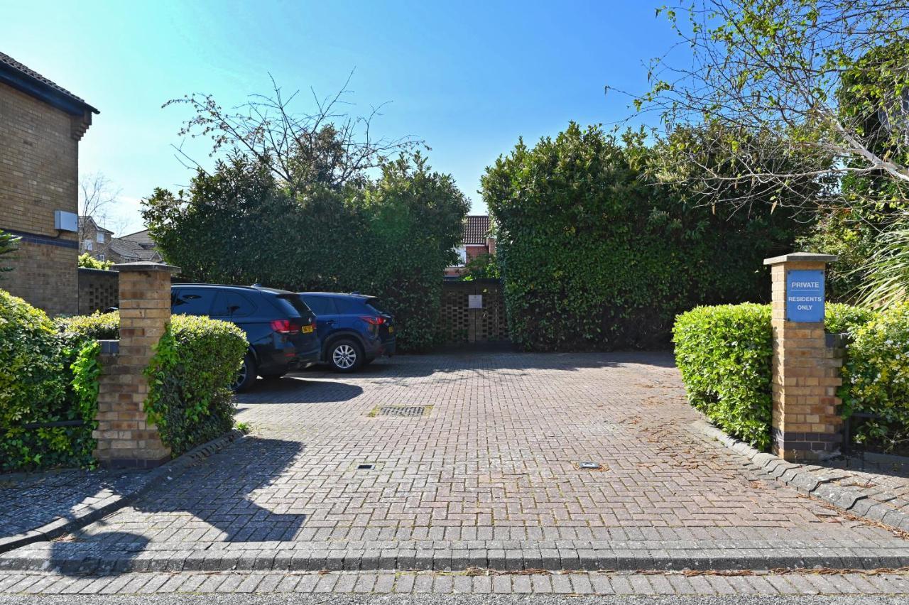 Modern House Near Canary Wharf, Excel, Greenwich Vakantiehuis