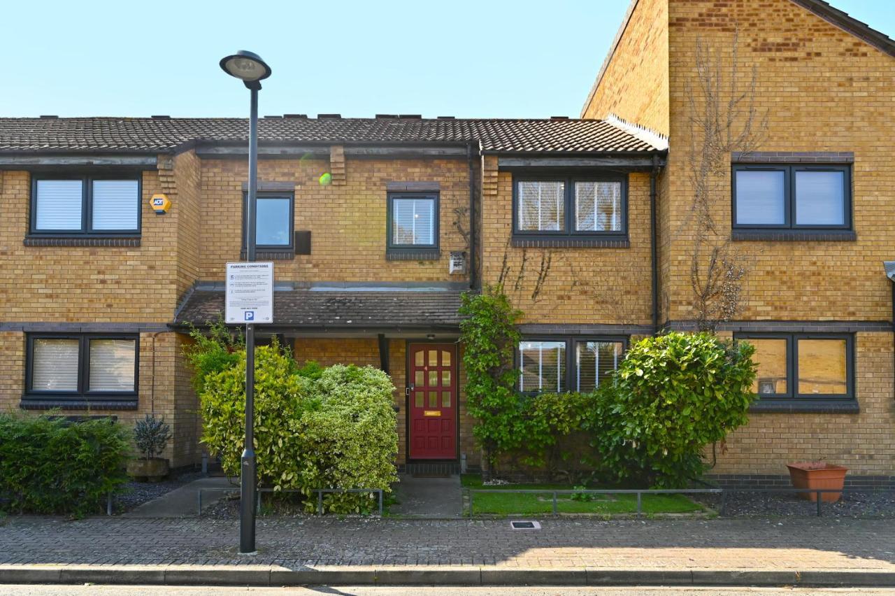 Modern House Near Canary Wharf, Excel, Greenwich * Londen