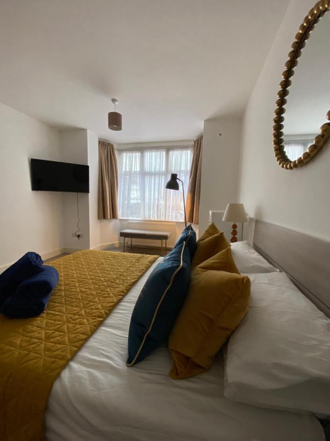 The Queen's Appartement Londen