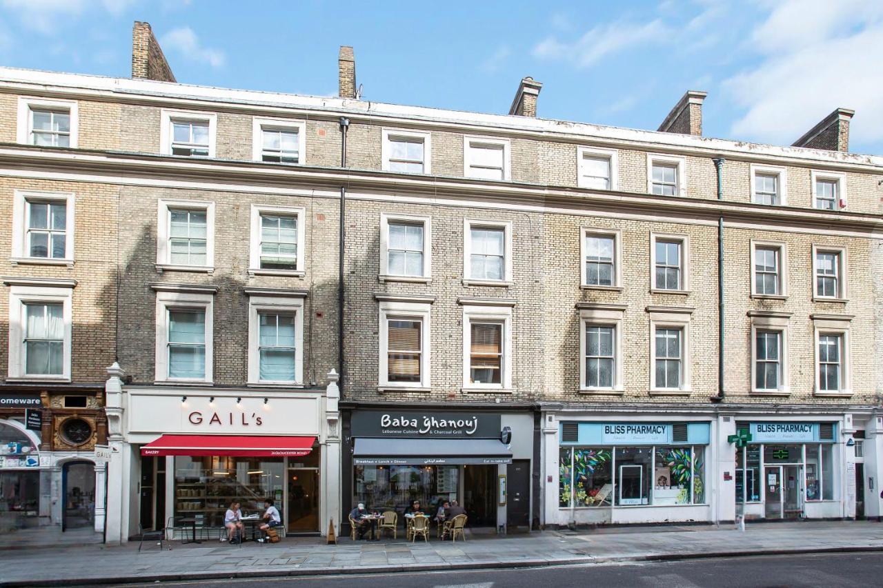 Lägenhet Phaedrus Living: South Kensington Luxury Flat *