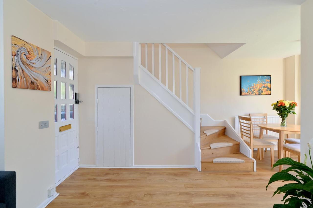 Modern House Near Canary Wharf, Excel, Greenwich Londen