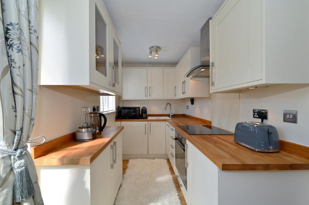 Vakantiehuis Modern House Near Canary Wharf, Excel, Greenwich *