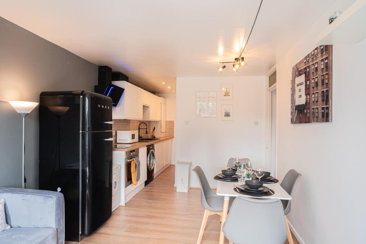 Appartement Olympic - Stratford Londen