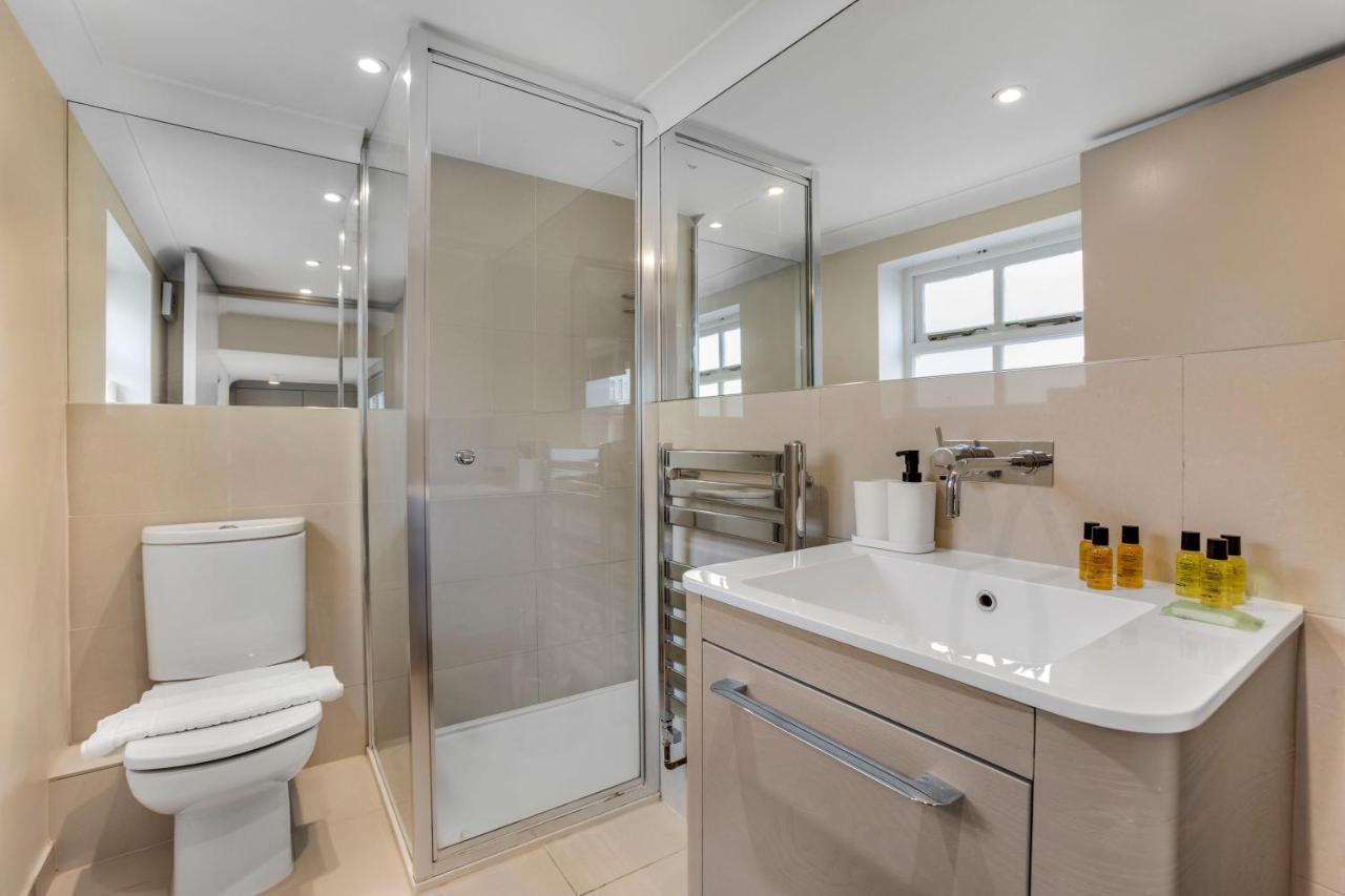 Phaedrus Living: South Kensington Luxury Flat Lägenhet London