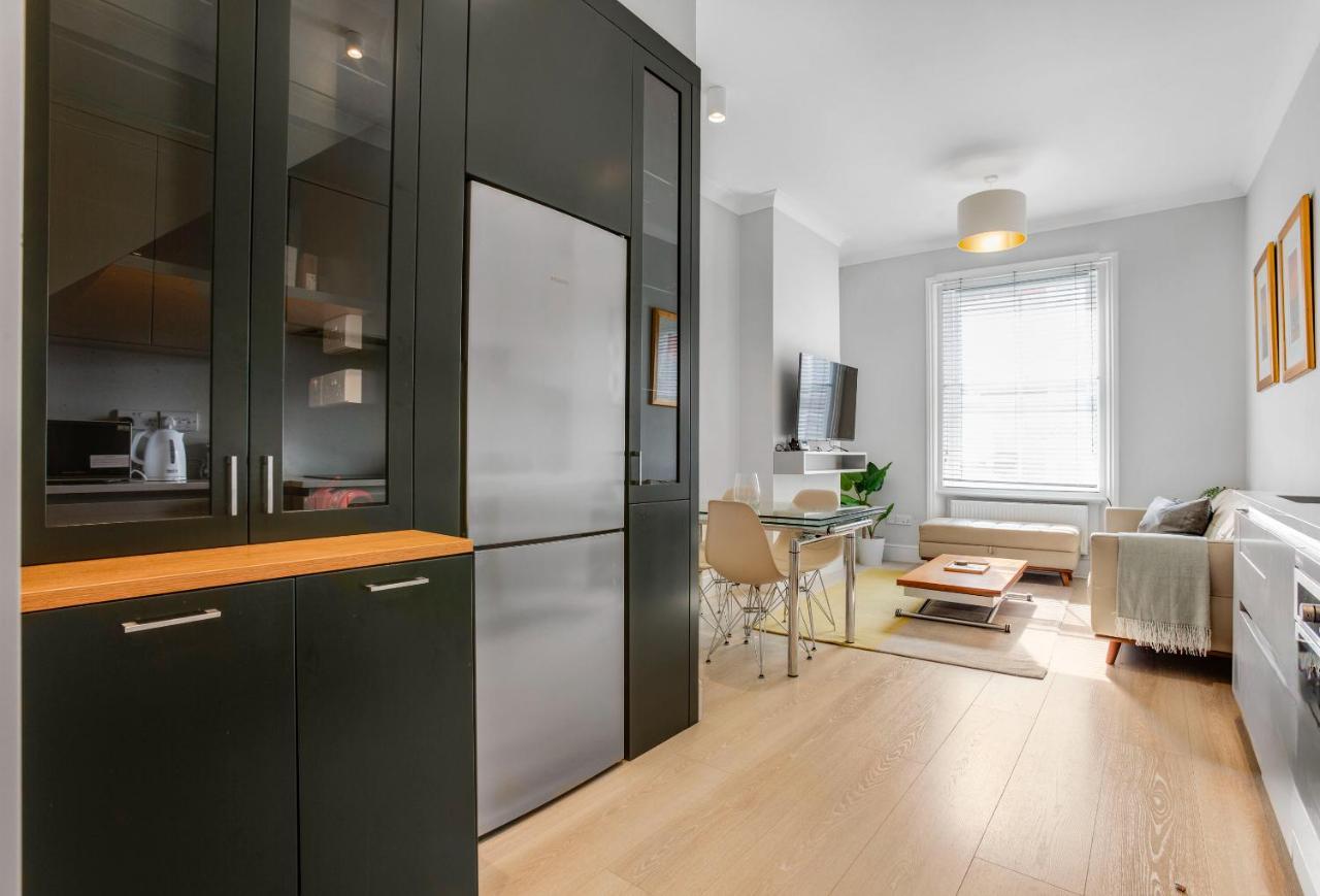 Lägenhet Phaedrus Living: South Kensington Luxury Flat
