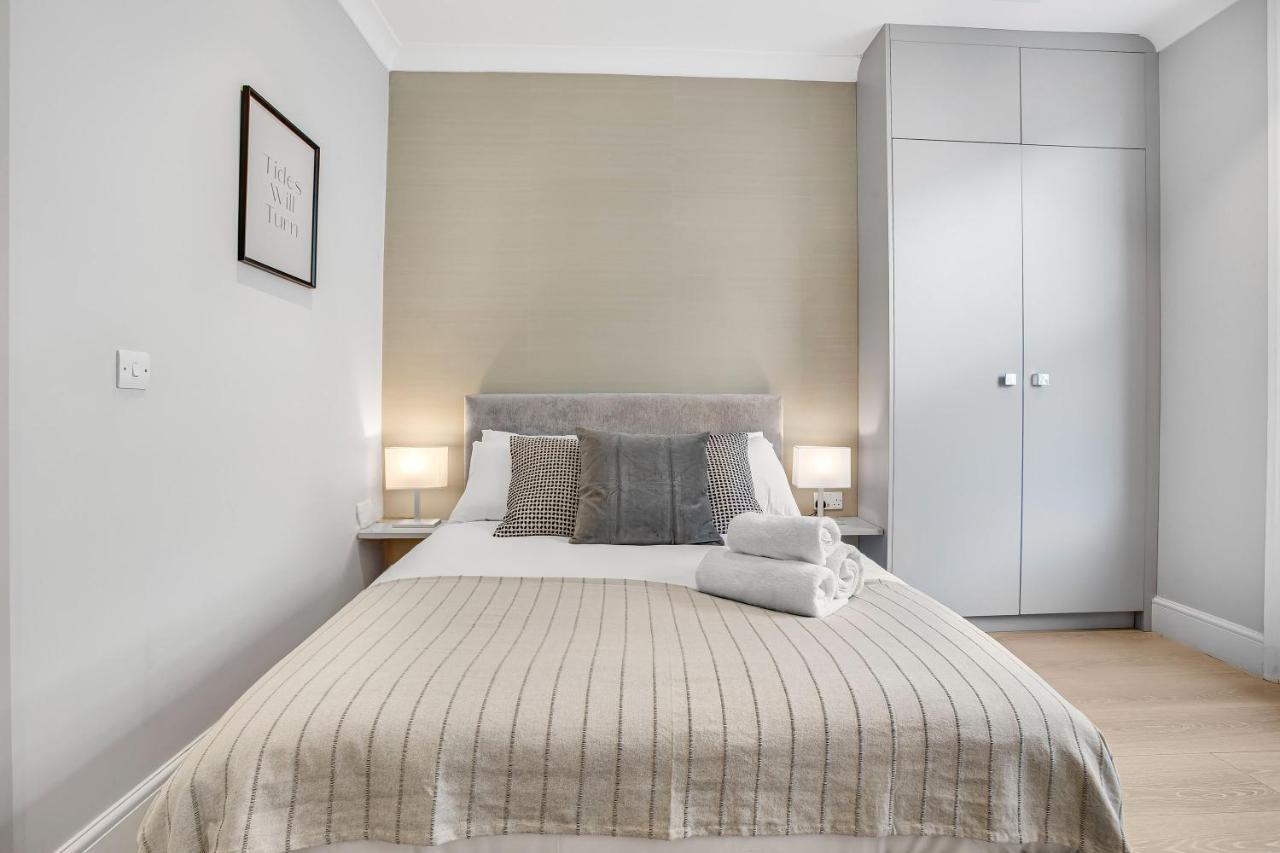 Phaedrus Living: South Kensington Luxury Flat Lägenhet *