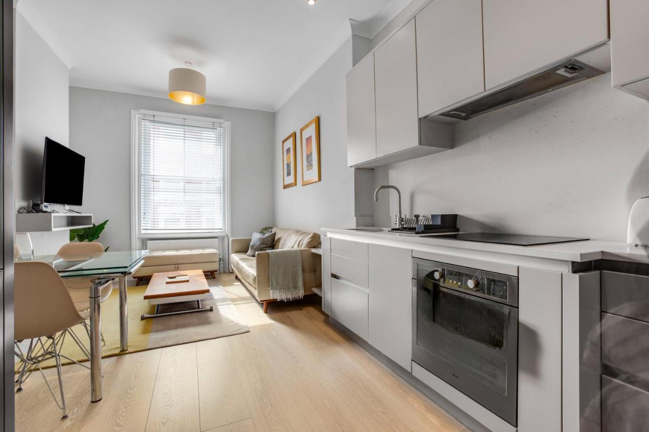 Phaedrus Living: South Kensington Luxury Flat Lägenhet