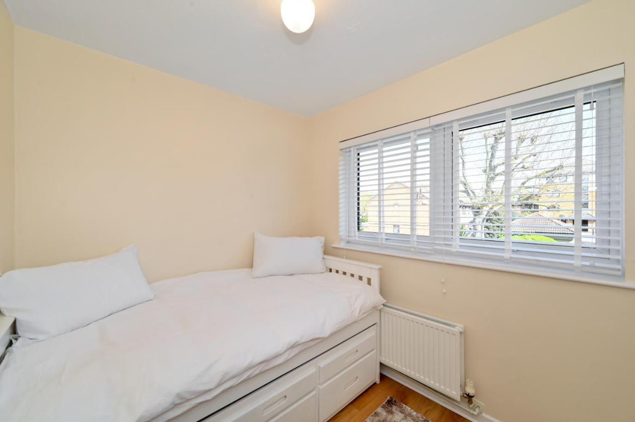 Vakantiehuis Modern House Near Canary Wharf, Excel, Greenwich